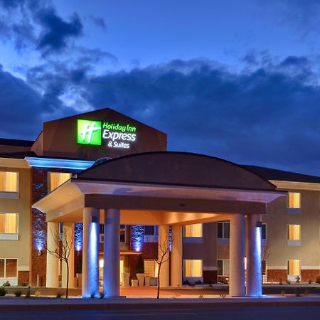 Holiday Inn Express Hotel & Suites Albuquerque Airport By Ihg Extérieur photo