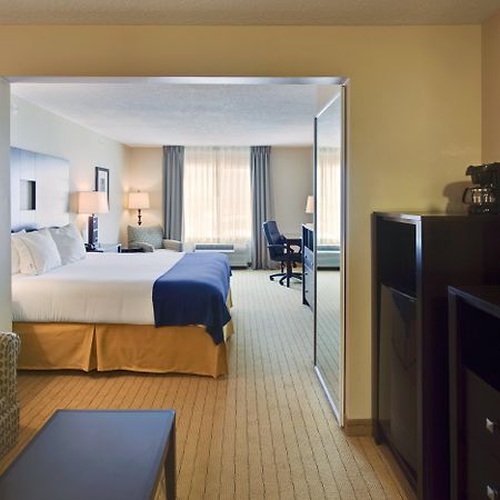 Holiday Inn Express Hotel & Suites Albuquerque Airport By Ihg Extérieur photo