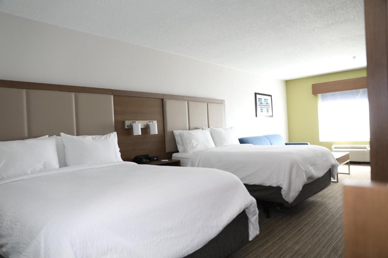 Holiday Inn Express Hotel & Suites Albuquerque Airport By Ihg Extérieur photo