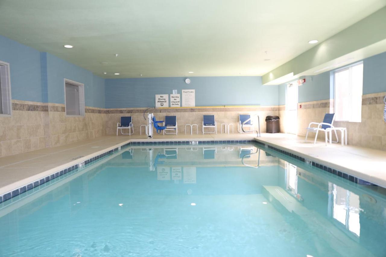 Holiday Inn Express Hotel & Suites Albuquerque Airport By Ihg Extérieur photo