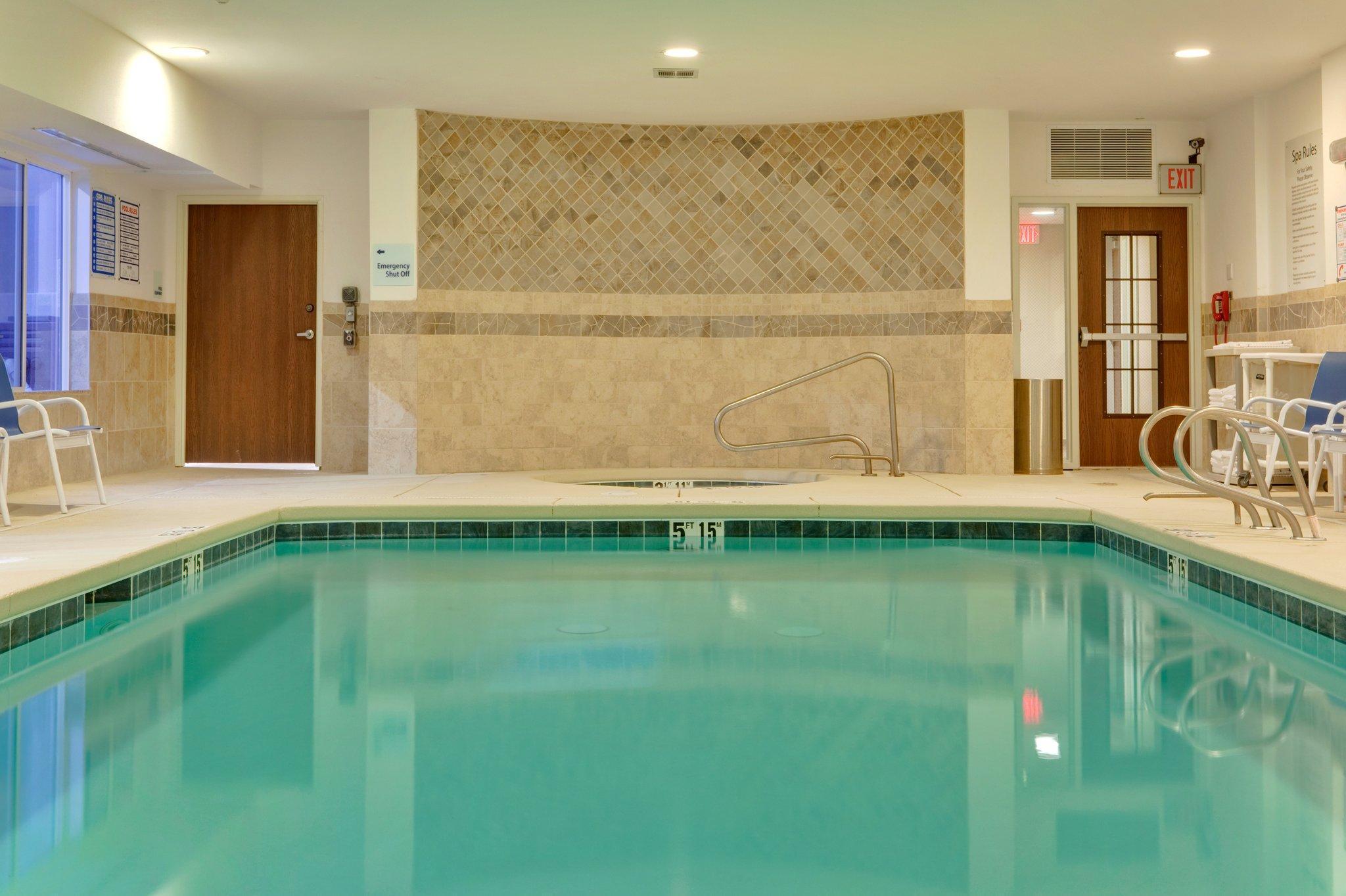 Holiday Inn Express Hotel & Suites Albuquerque Airport By Ihg Extérieur photo