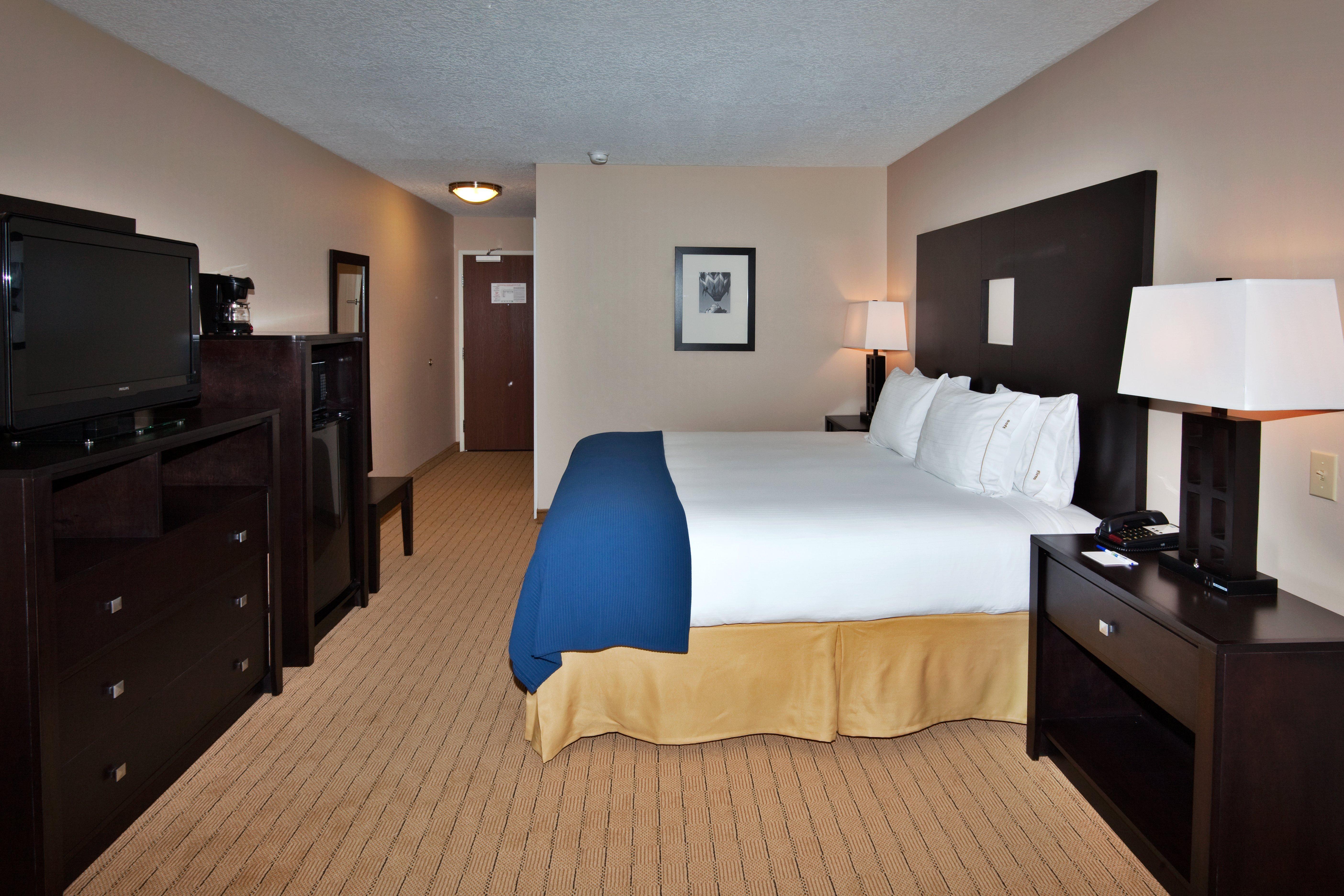 Holiday Inn Express Hotel & Suites Albuquerque Airport By Ihg Extérieur photo