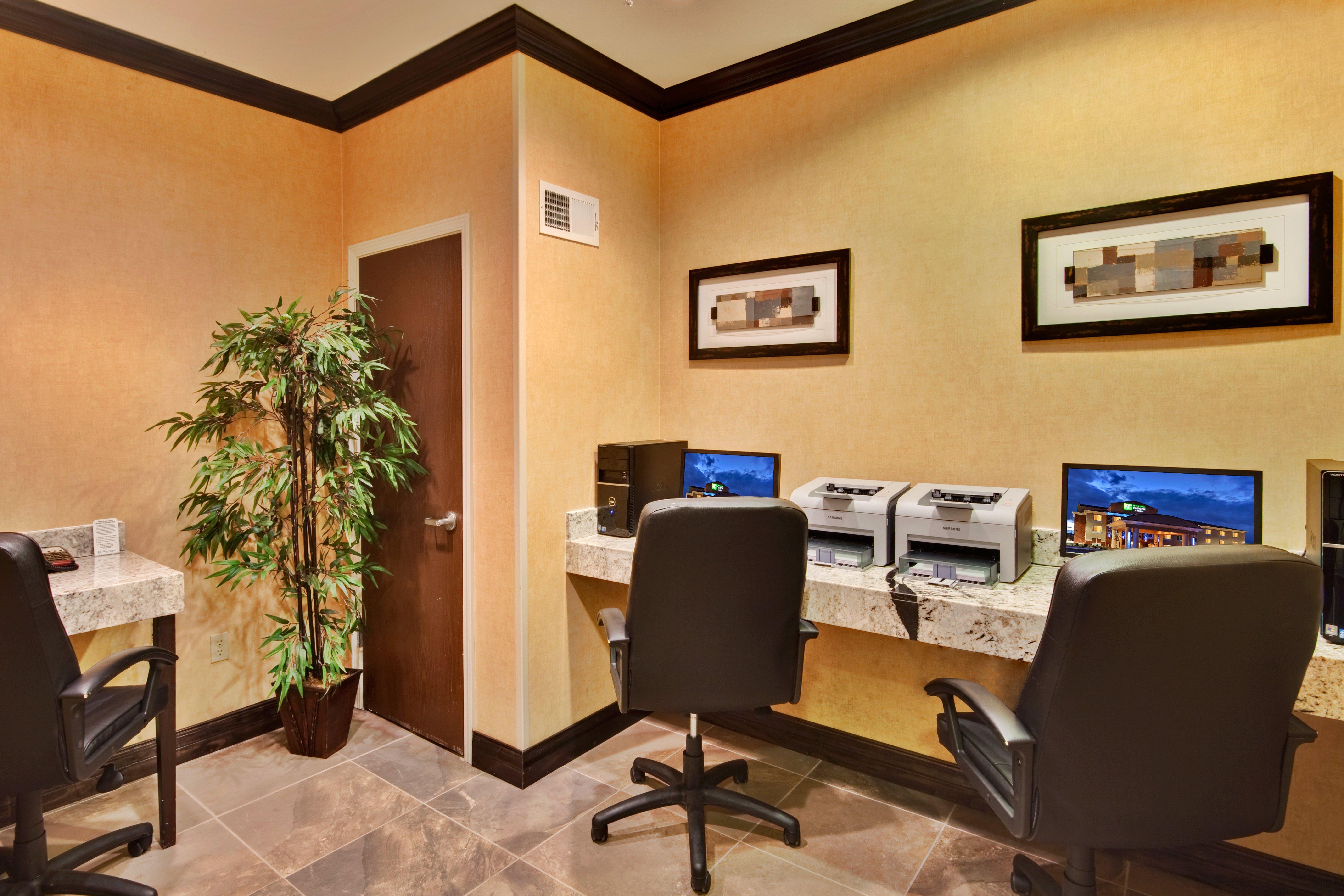Holiday Inn Express Hotel & Suites Albuquerque Airport By Ihg Extérieur photo