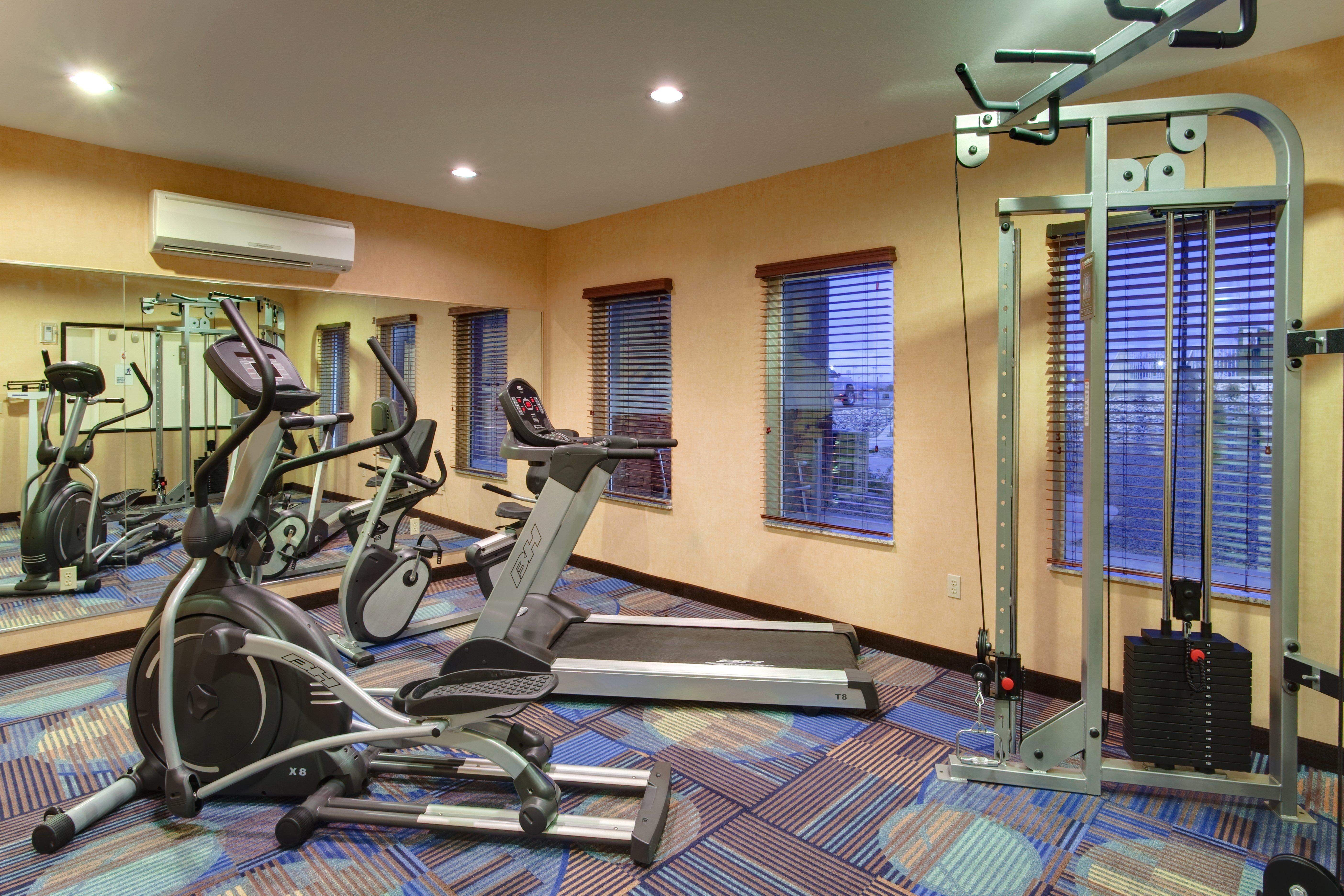 Holiday Inn Express Hotel & Suites Albuquerque Airport By Ihg Extérieur photo