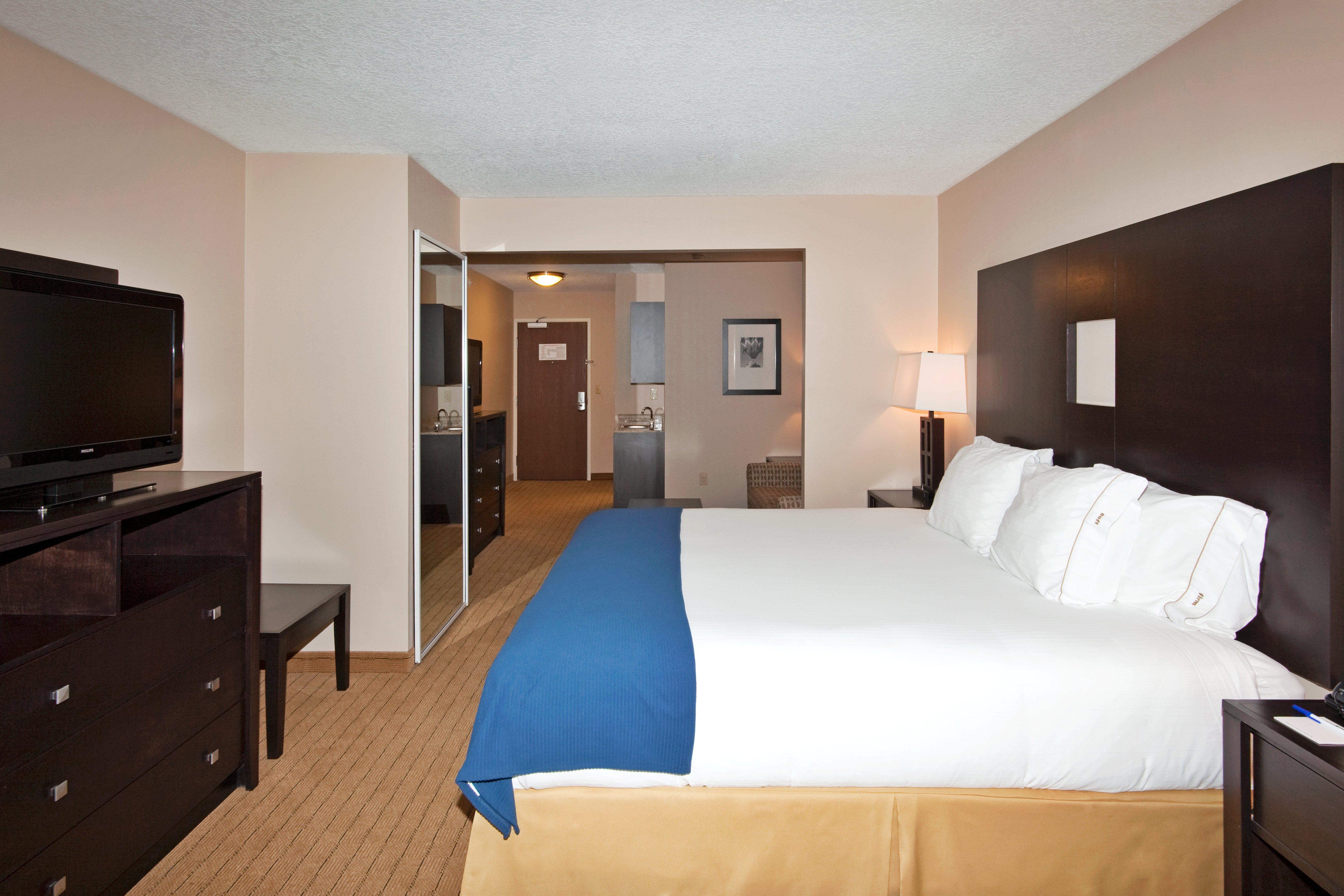 Holiday Inn Express Hotel & Suites Albuquerque Airport By Ihg Extérieur photo