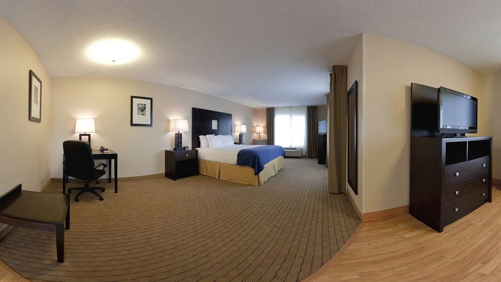 Holiday Inn Express Hotel & Suites Albuquerque Airport By Ihg Extérieur photo