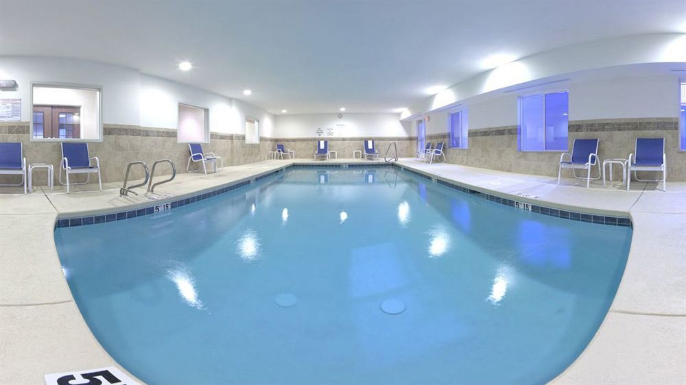 Holiday Inn Express Hotel & Suites Albuquerque Airport By Ihg Extérieur photo